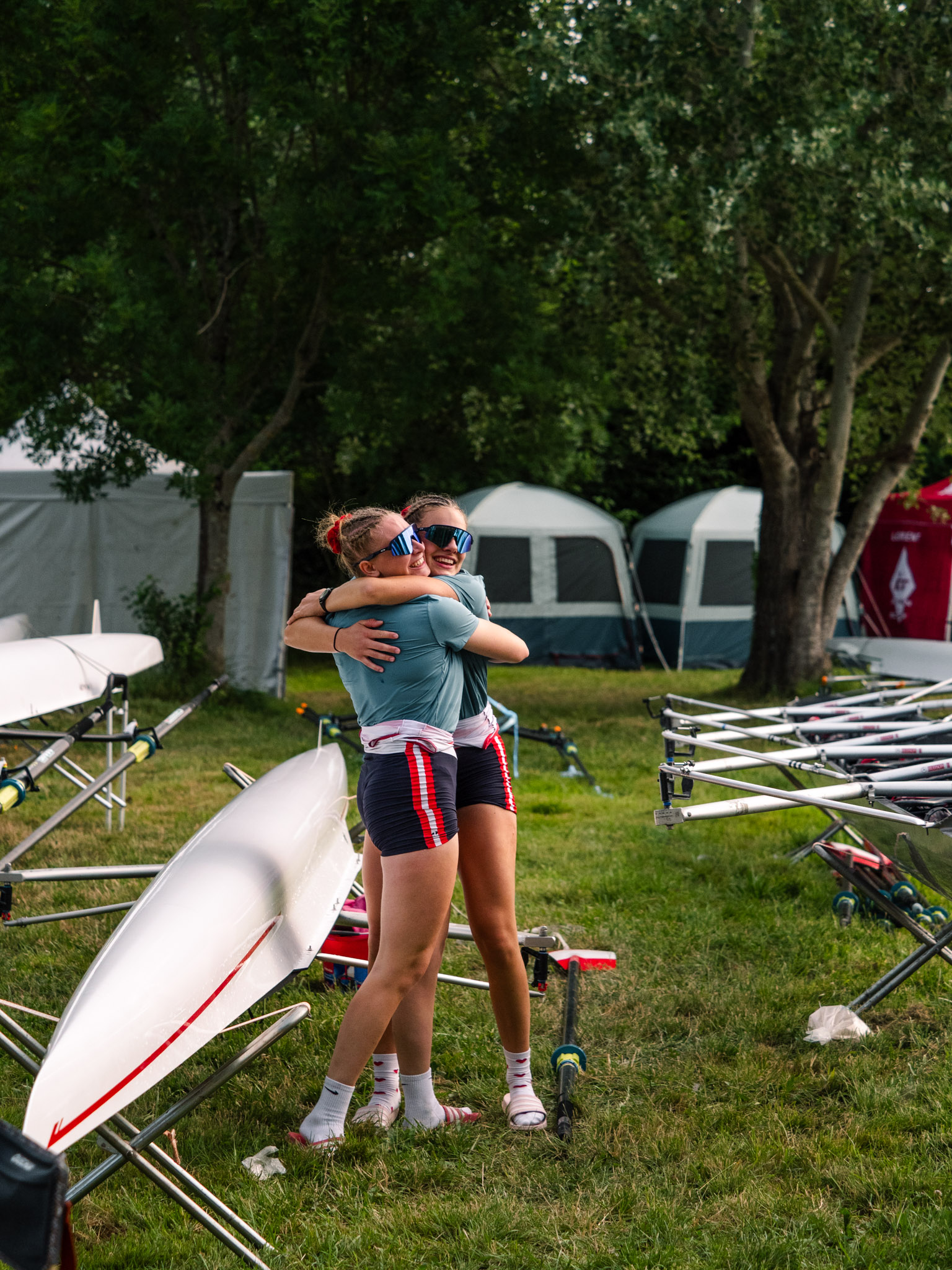Championnats de France Sprint et J18 2025