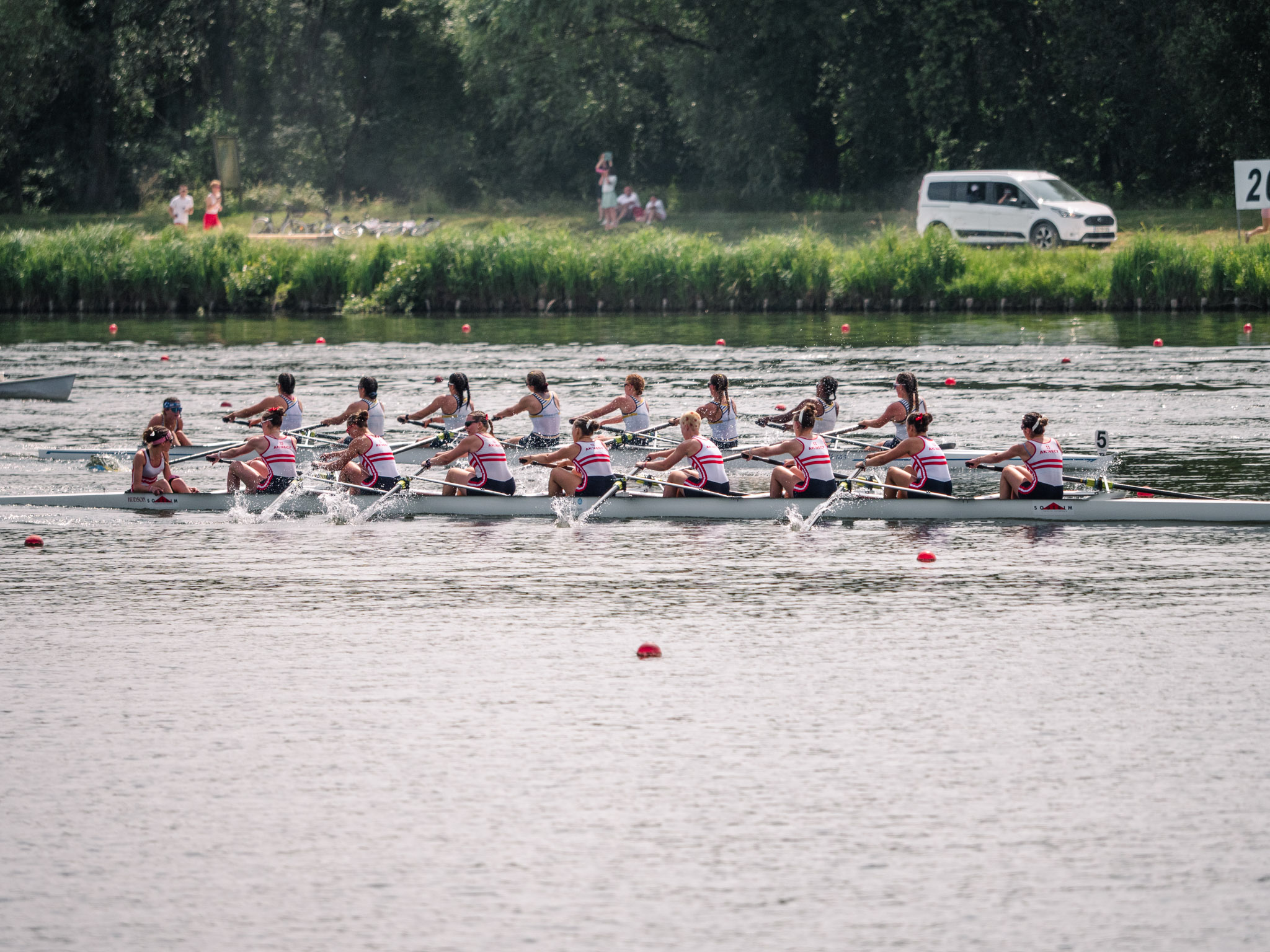 Championnats de France Sprint et J18 2025