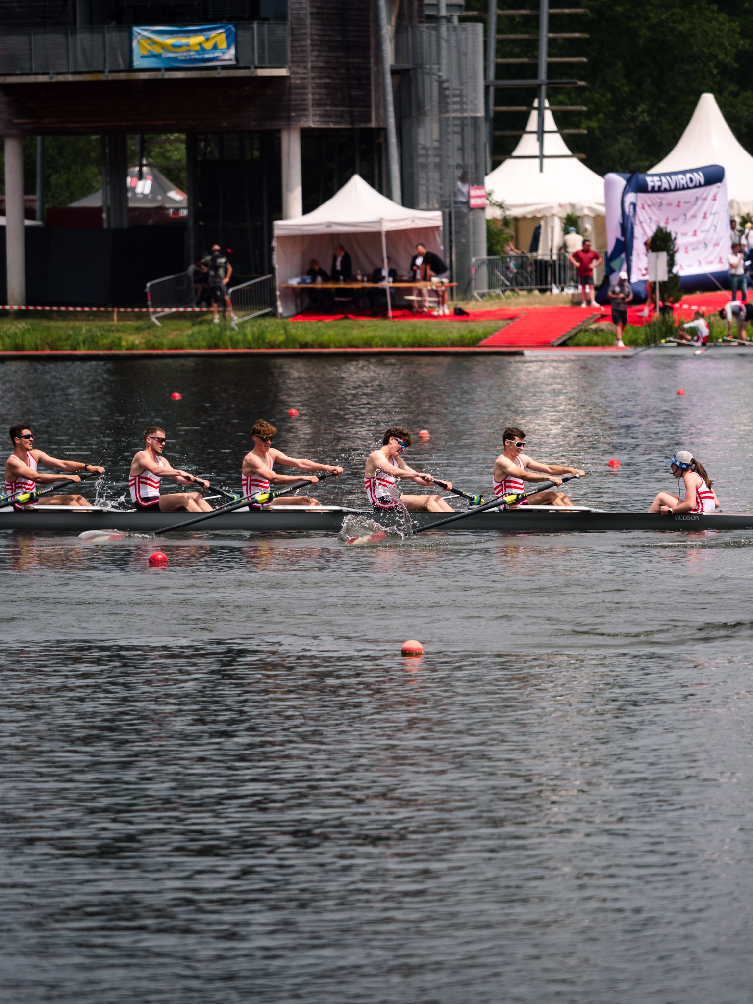 Championnats de France Sprint et J18 2025