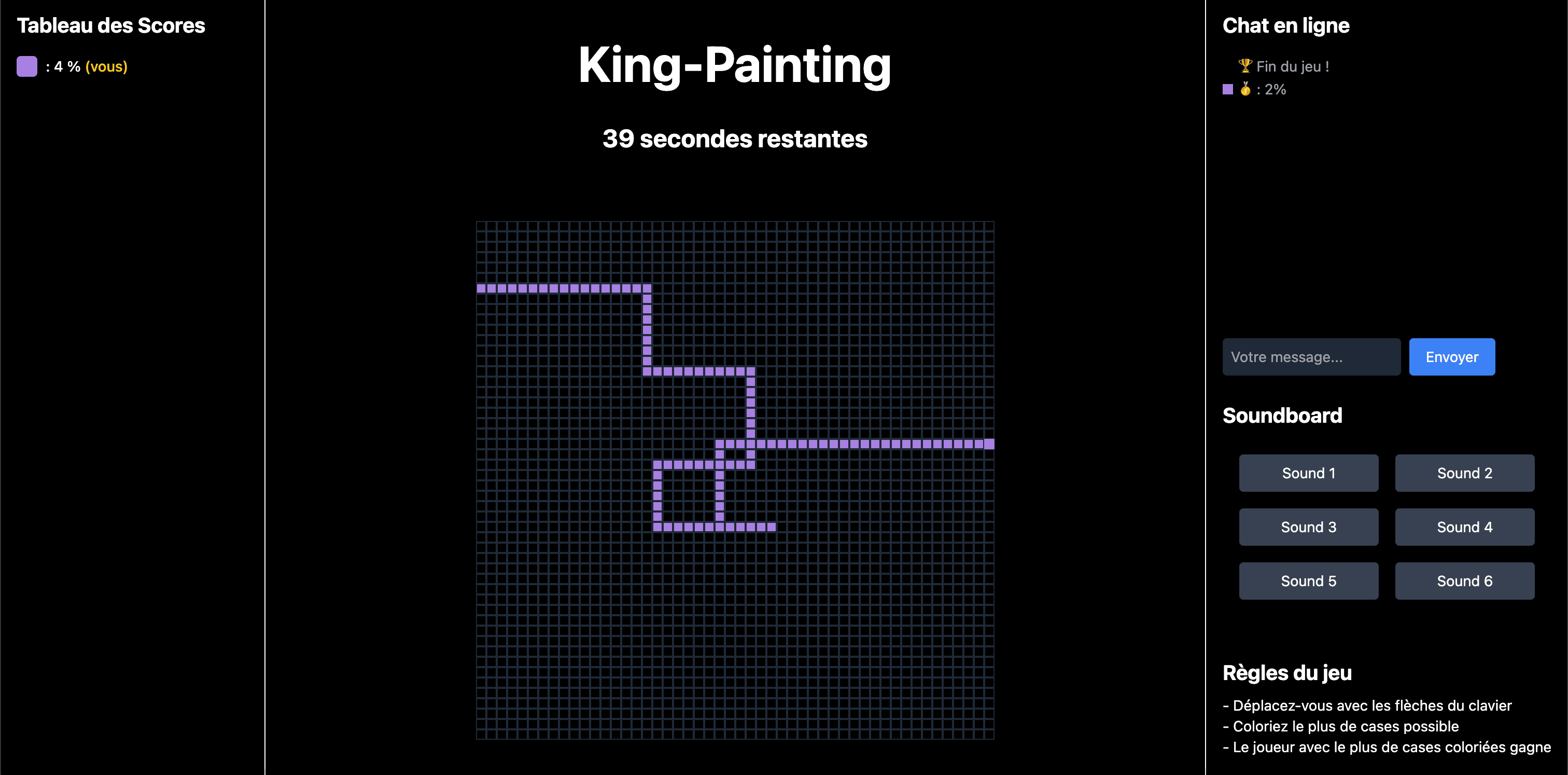 King Painting