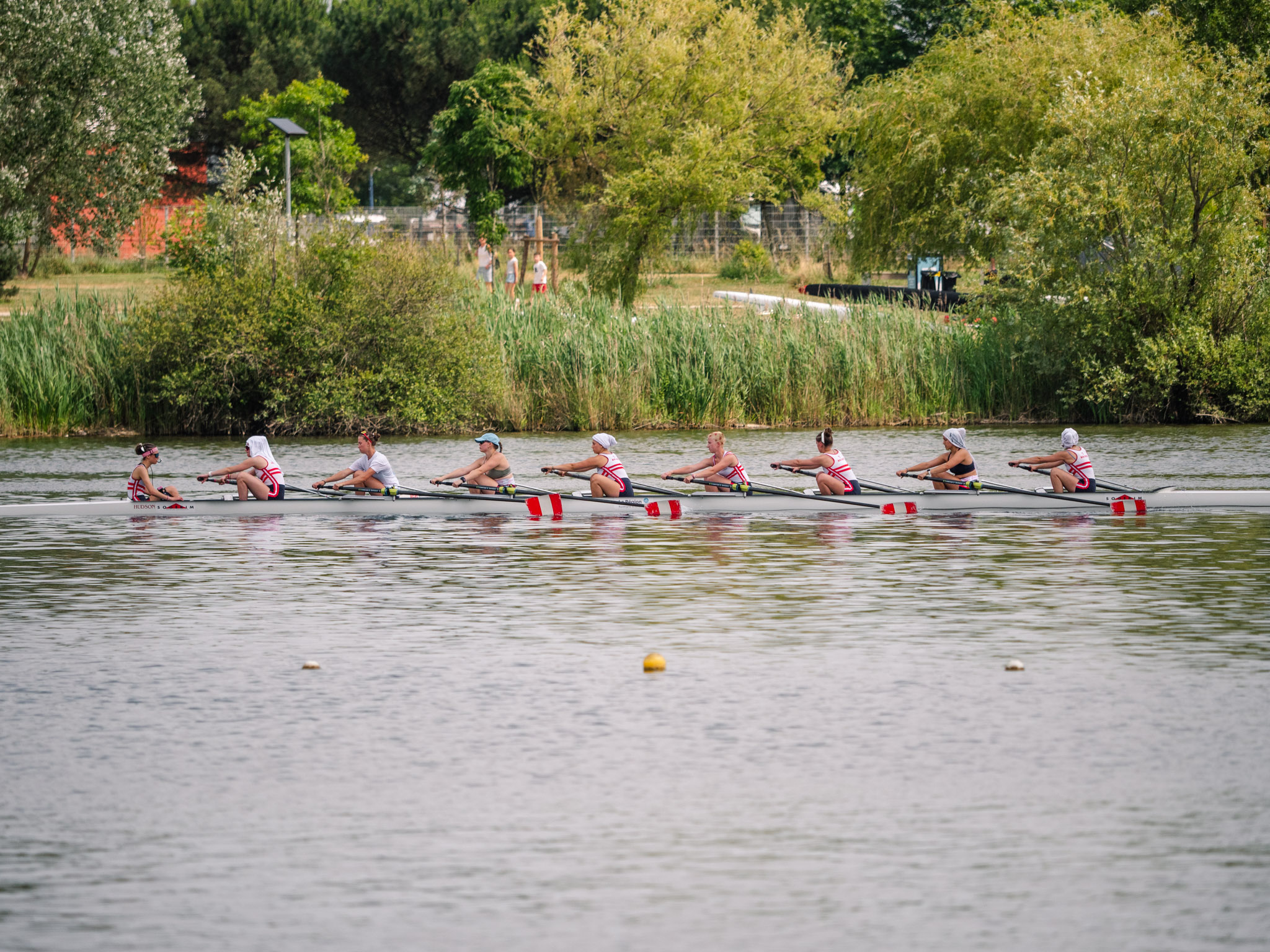 Championnats de France Sprint et J18 2025