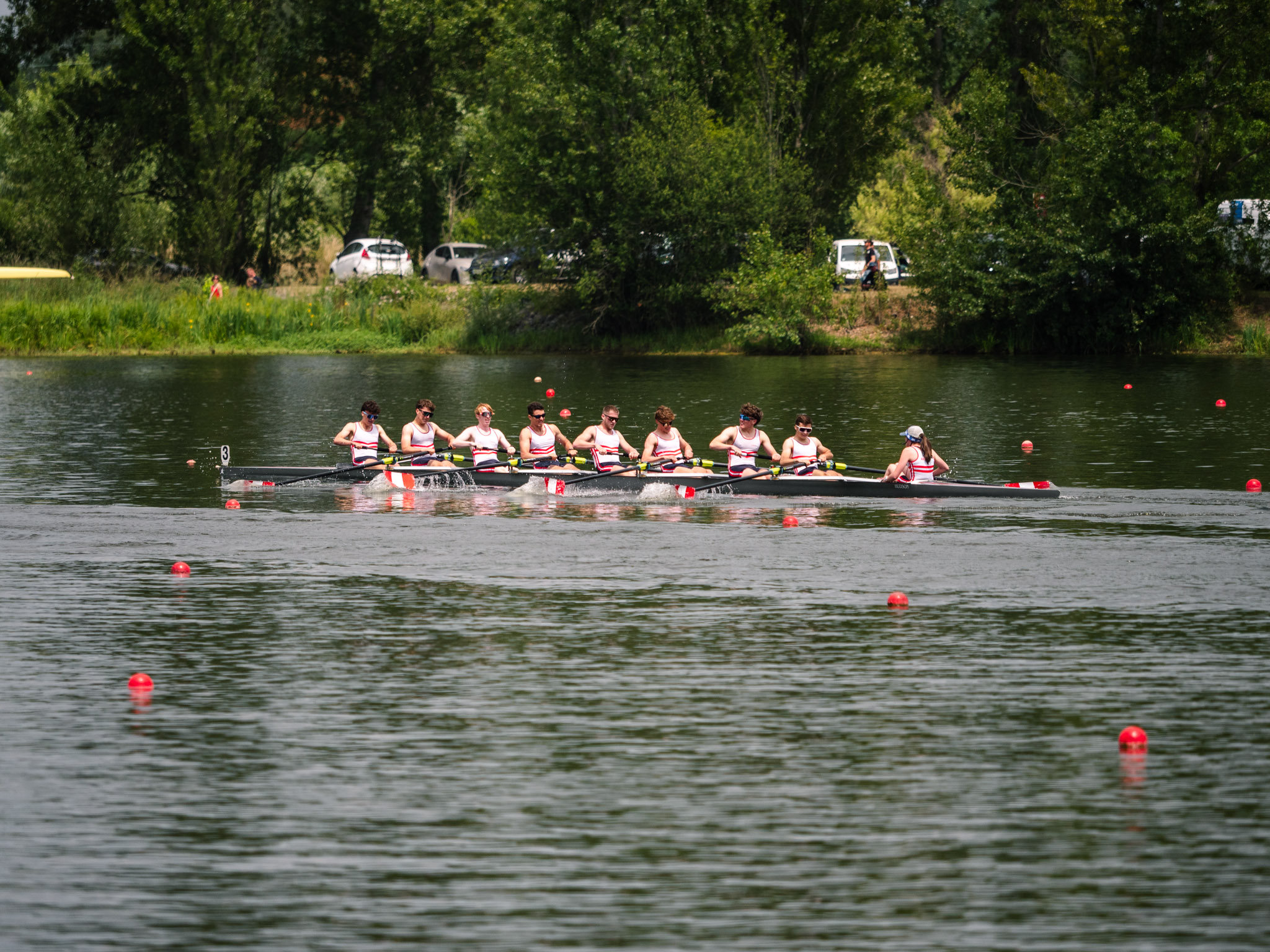 Championnats de France Sprint et J18 2025