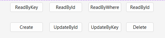 API - Framework CRUD SelectLine