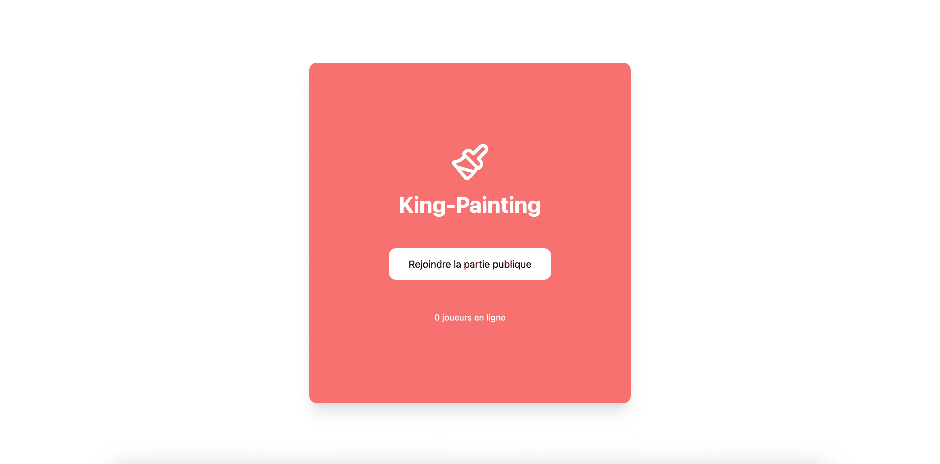 King Painting