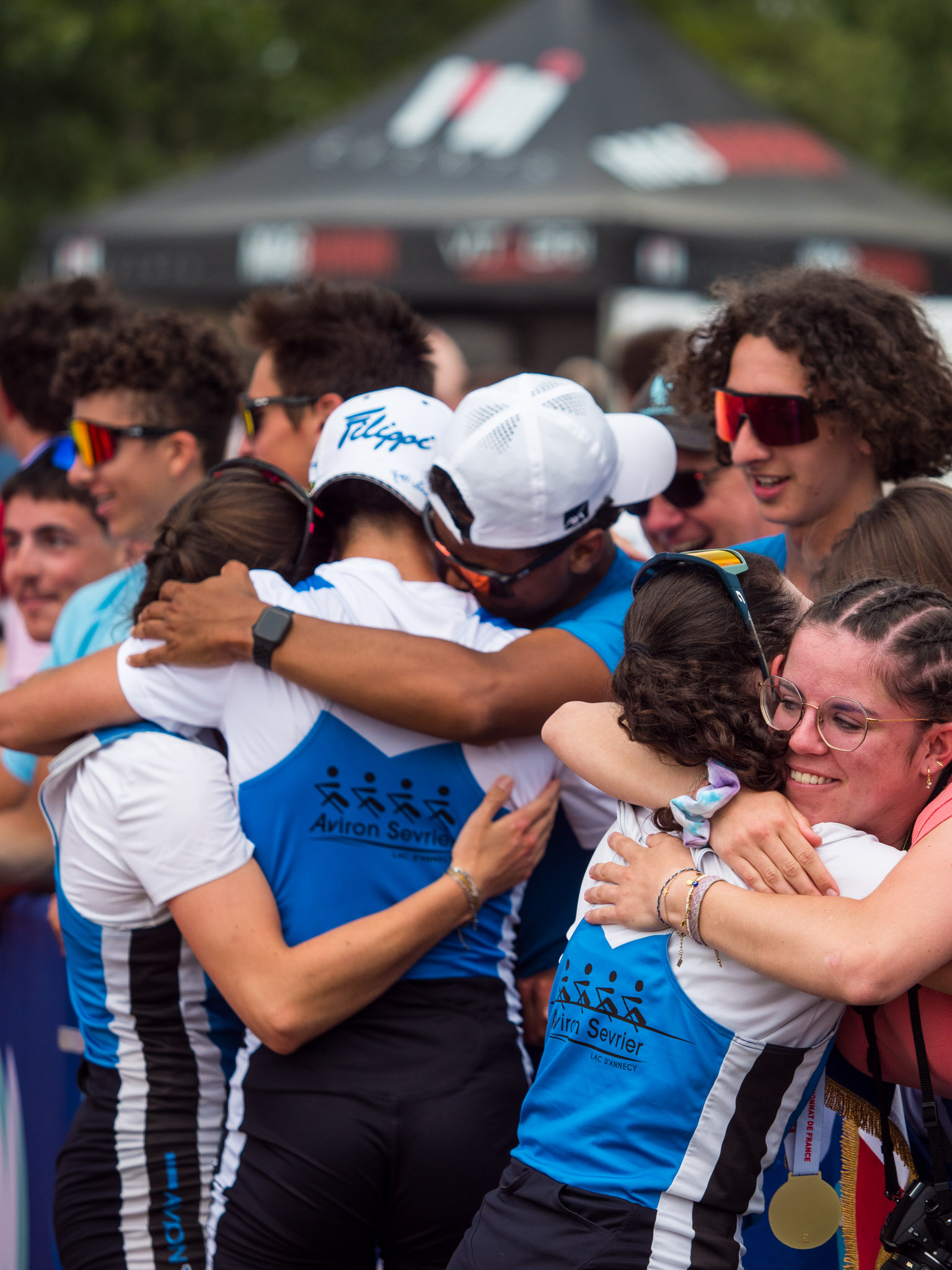Championnats de France Sprint et J18 2025