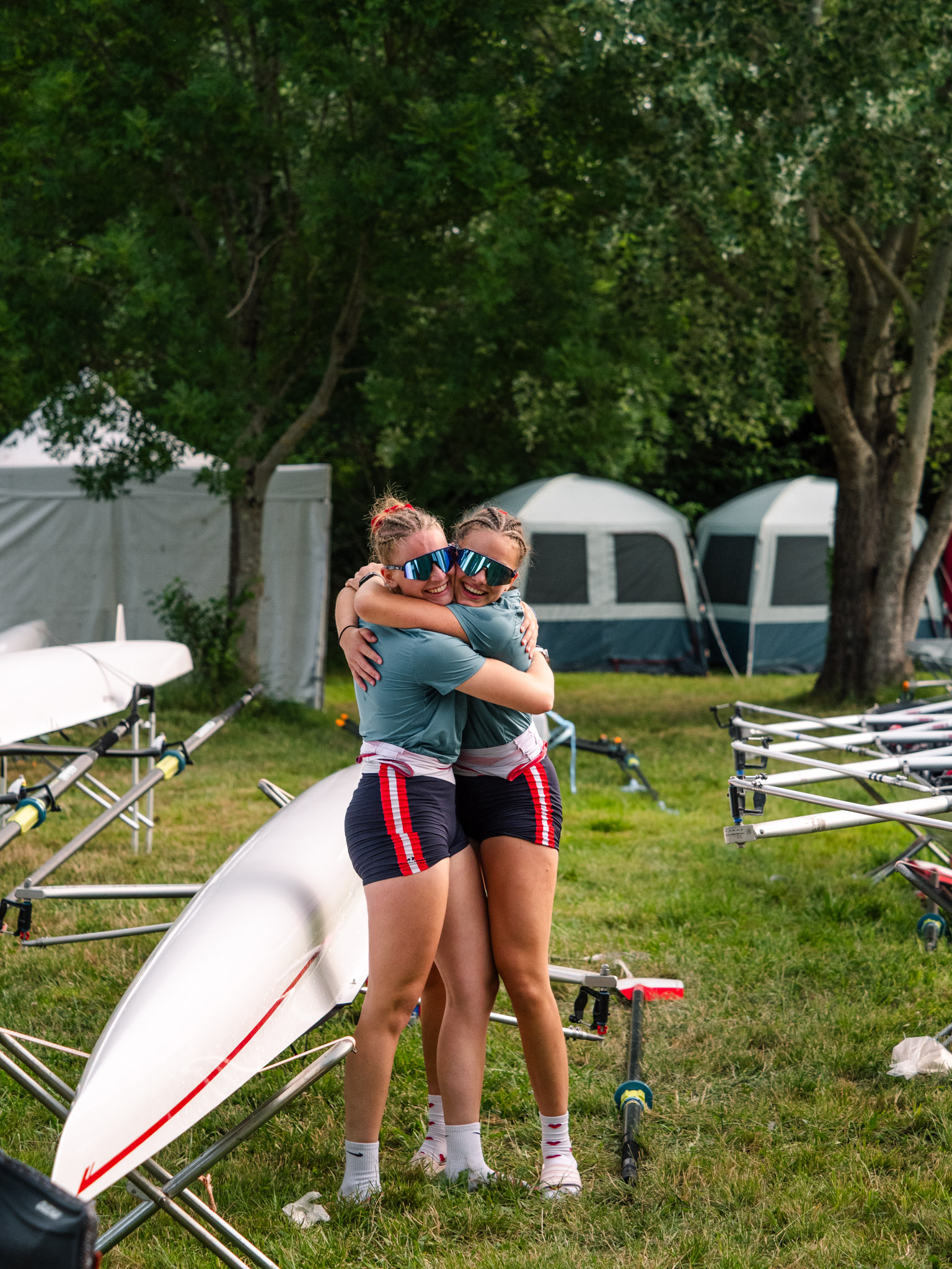 Championnats de France Sprint et J18 2025