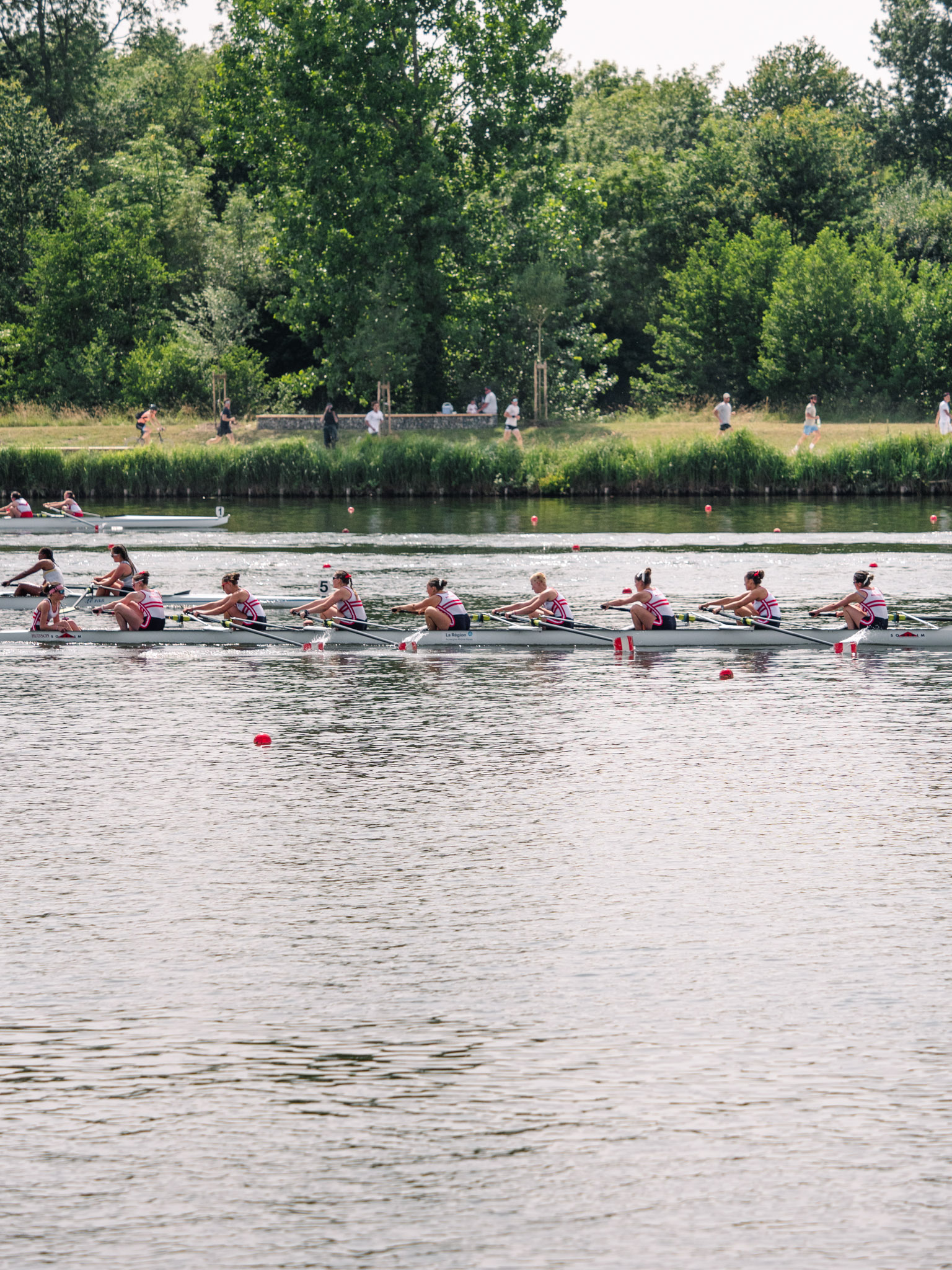 Championnats de France Sprint et J18 2025