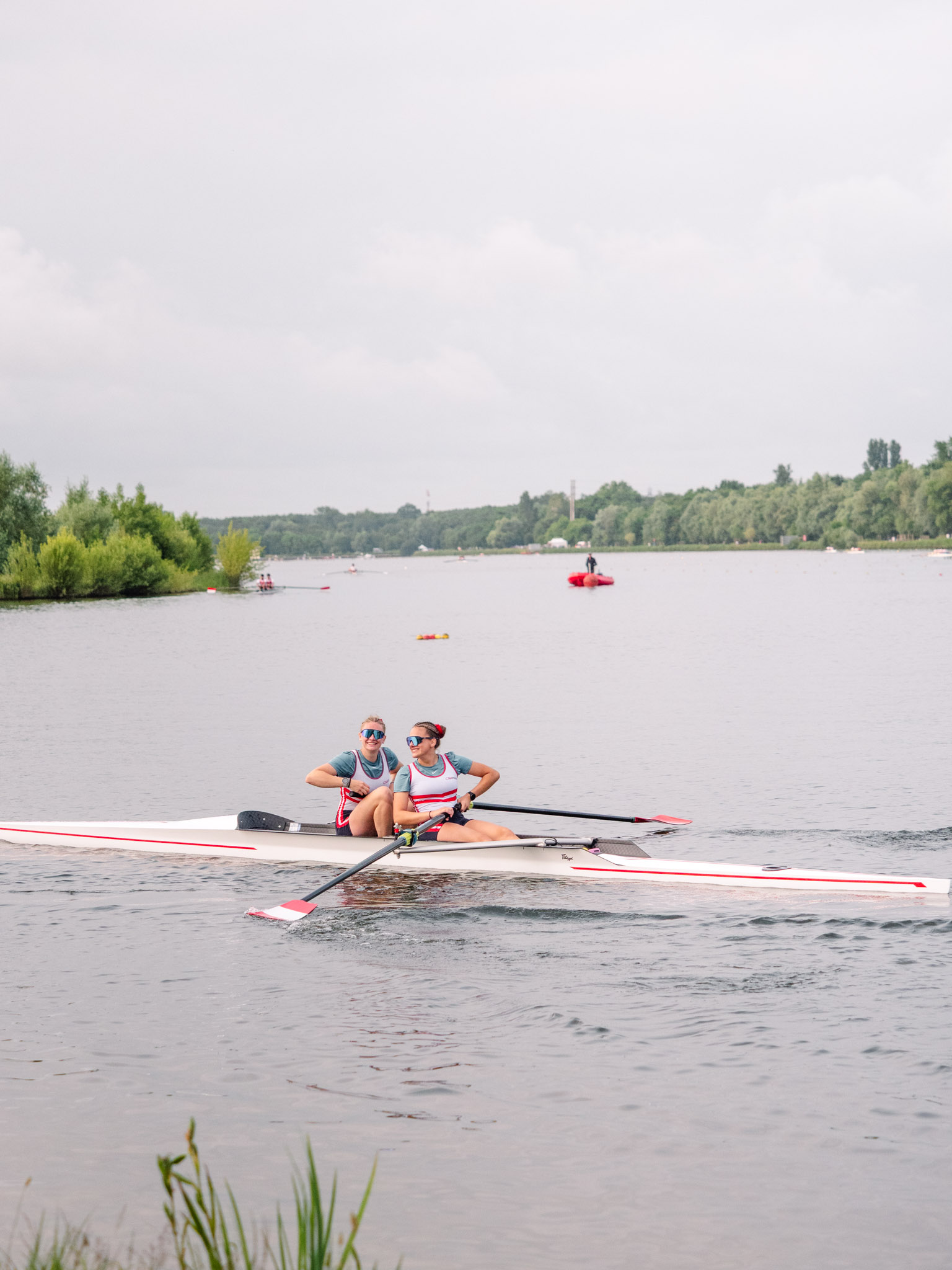 Championnats de France Sprint et J18 2025
