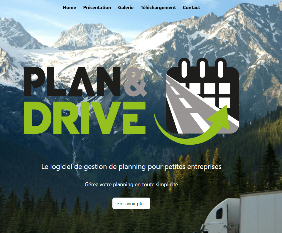 Plan&Drive