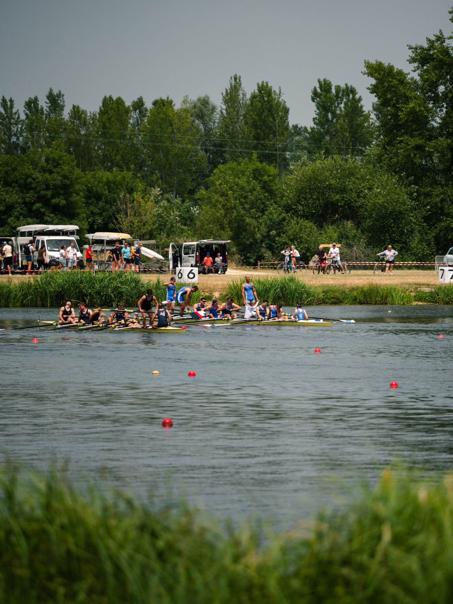 Championnats de France Sprint et J18 2025