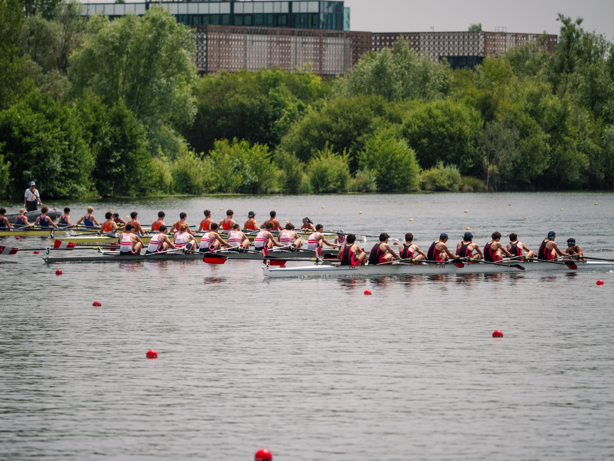 Championnats de France Sprint et J18 2025