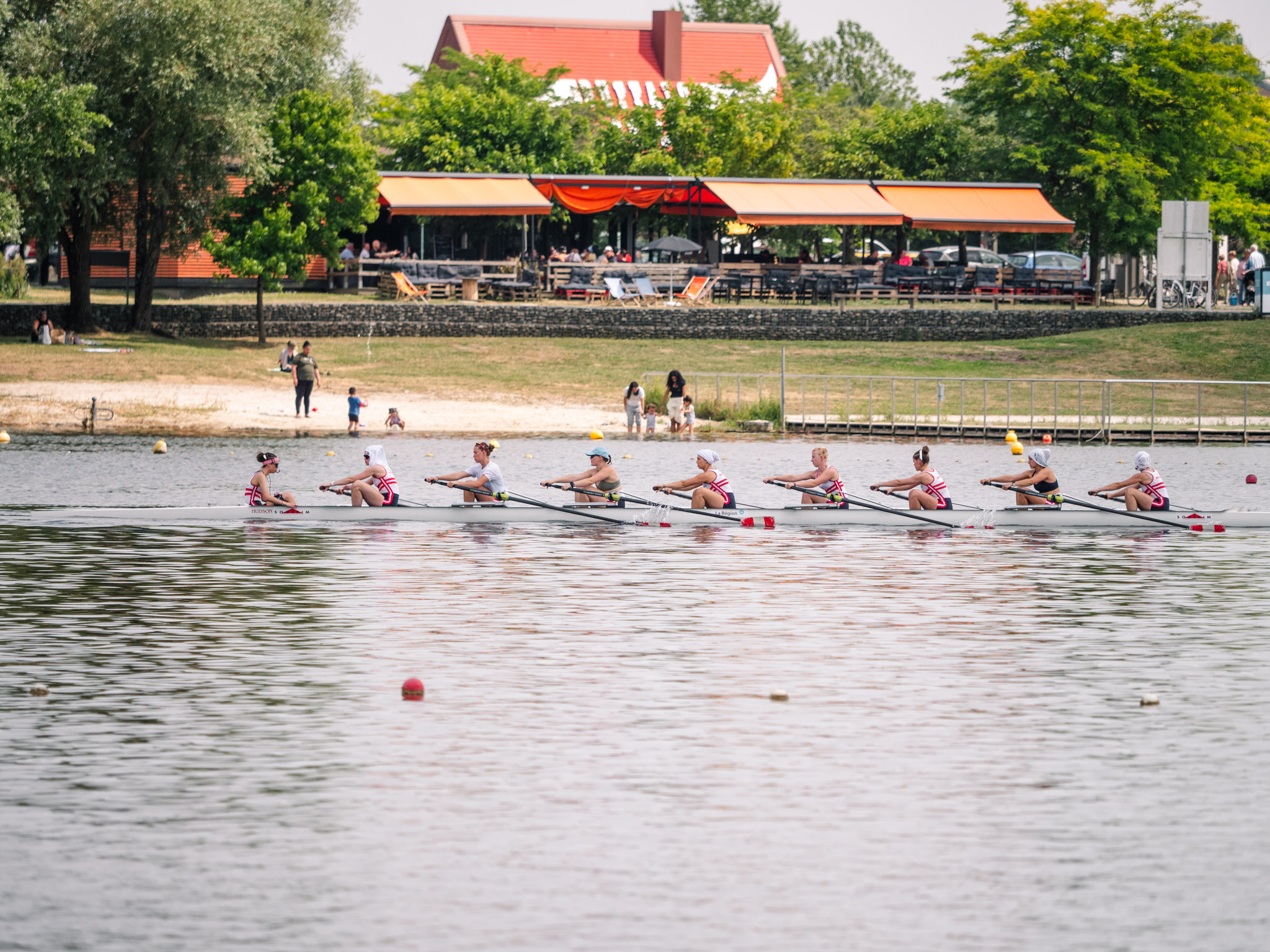 Championnats de France Sprint et J18 2025