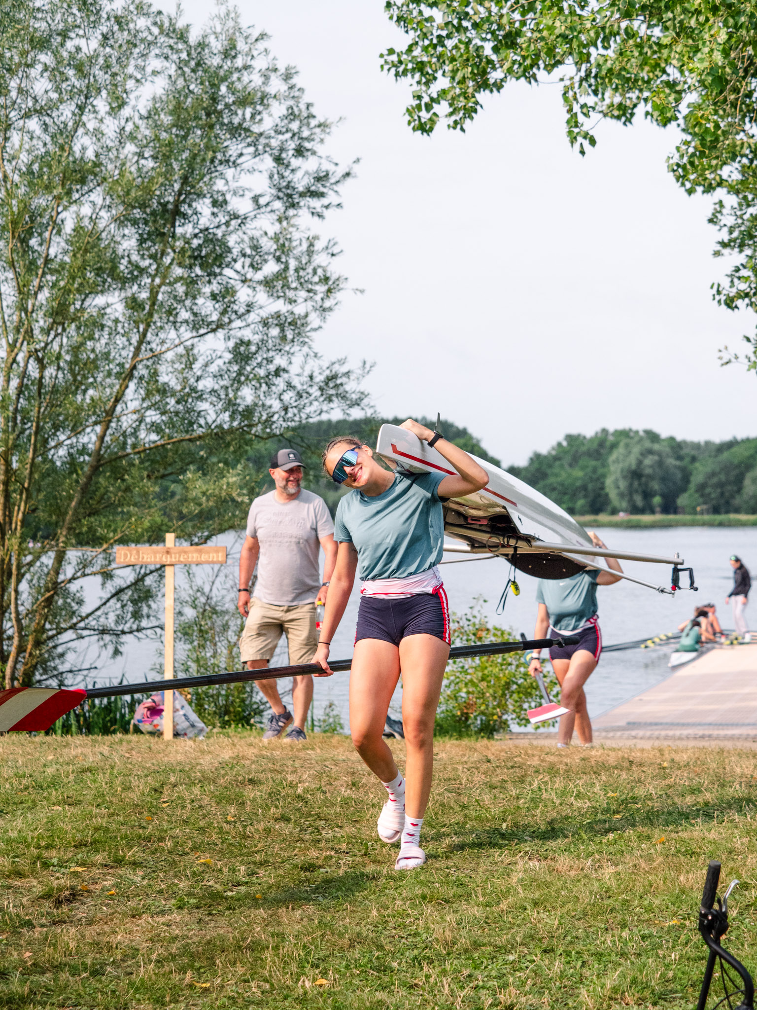 Championnats de France Sprint et J18 2025