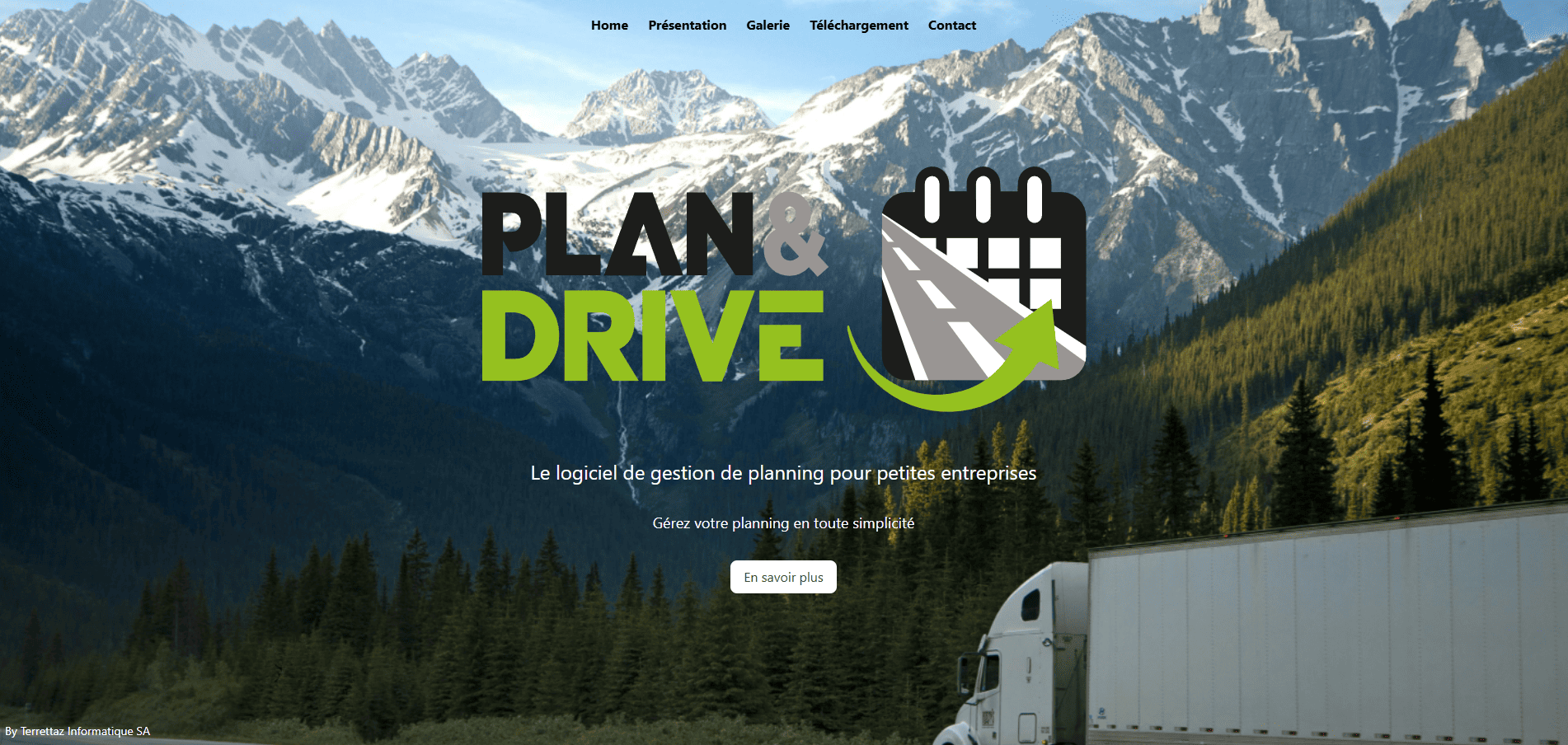 Plan&Drive