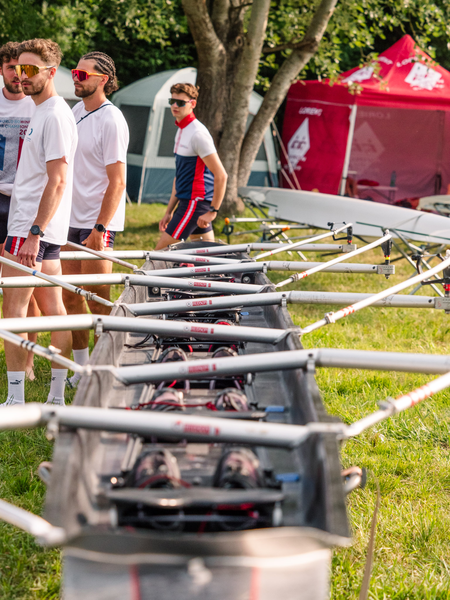 Championnats de France Sprint et J18 2025