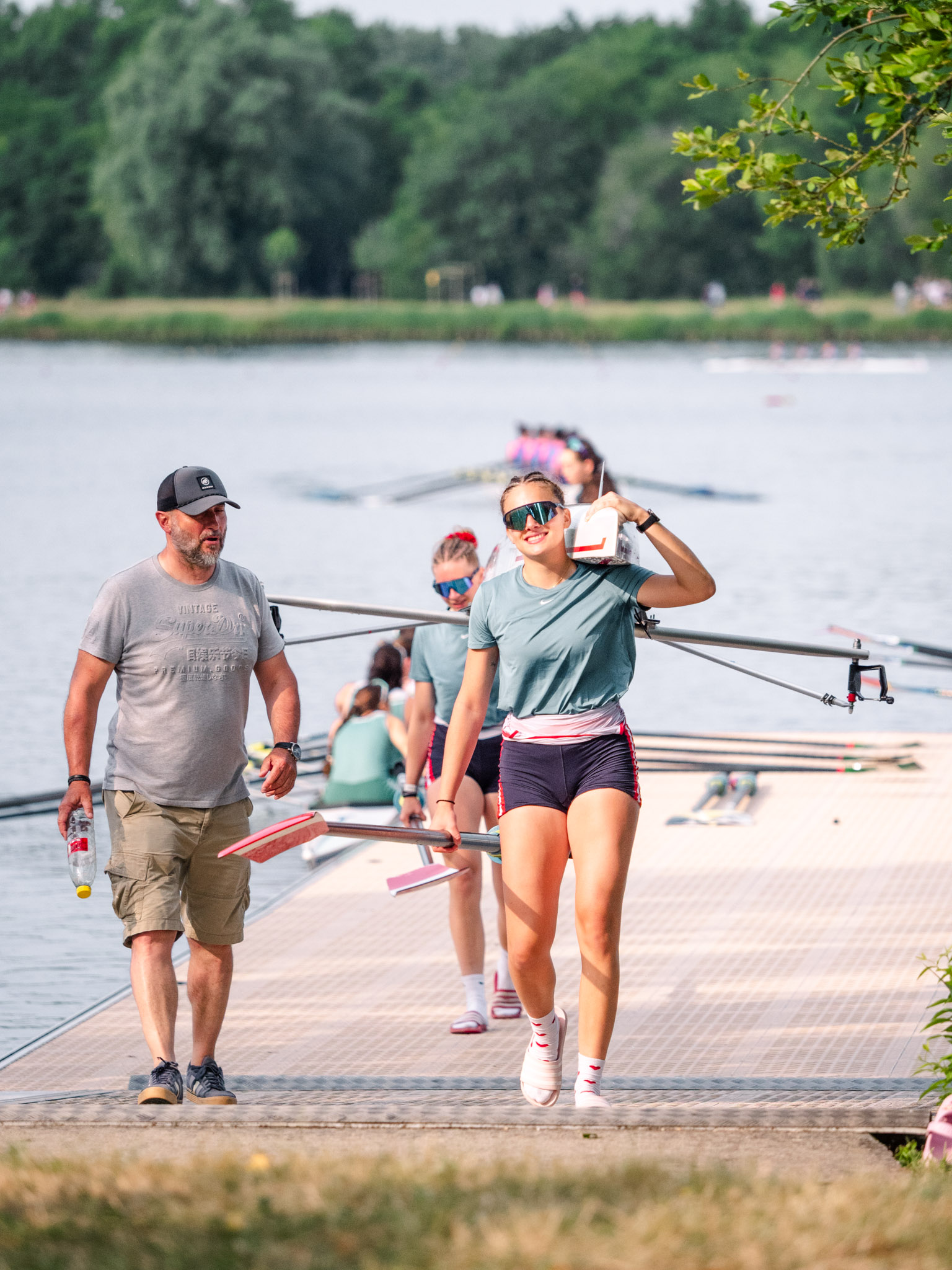 Championnats de France Sprint et J18 2025