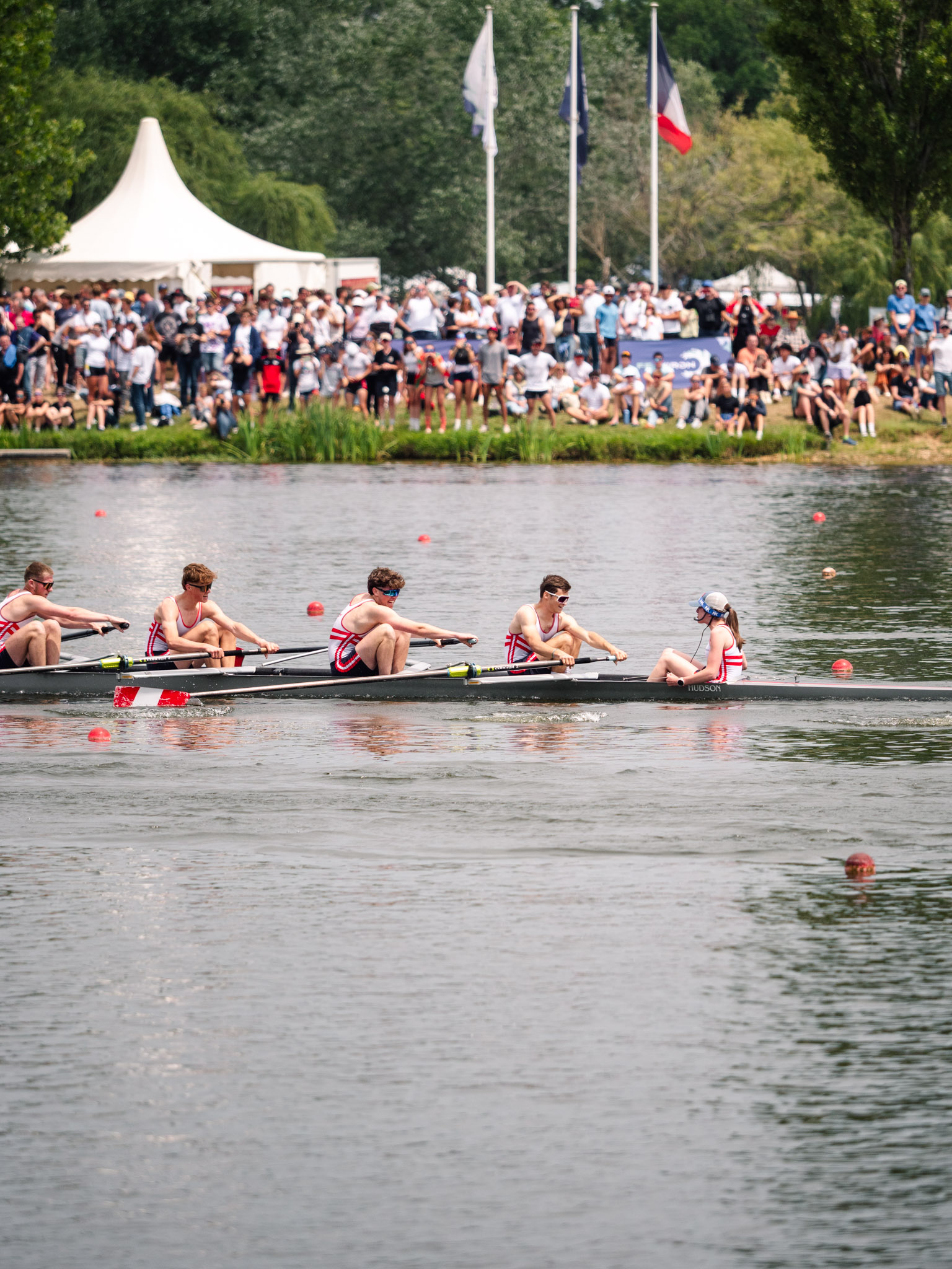 Championnats de France Sprint et J18 2025